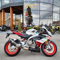 Aprilia RS 660