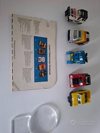 Set Micromachine galoop Potenza e Avventura
