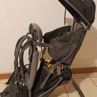 Zaino montagna portabimbo Deuter