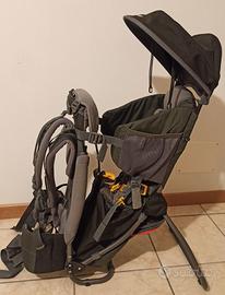 Zaino montagna portabimbo Deuter