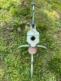 Tappatrice per tappi in sughero