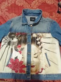 Giacca  jeans Desigual
