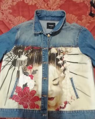 Giacca  jeans Desigual