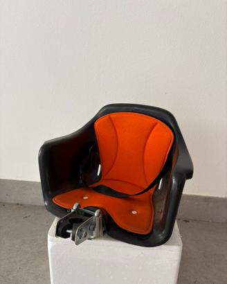 Seggiolino bici anteriore