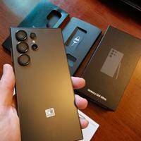 Samsung Galaxy S24 Ultra 512 gb - Nero 