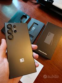 Samsung Galaxy S24 Ultra 512 gb - Nero 