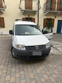 Caddy maxi gpl