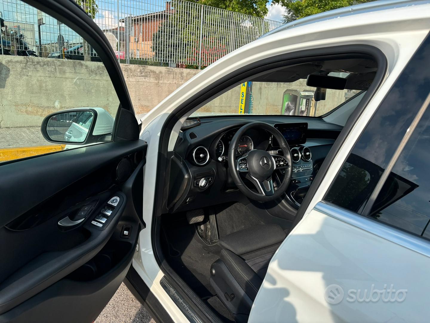 Mercedes-Benz Glc 2019 photo 4
