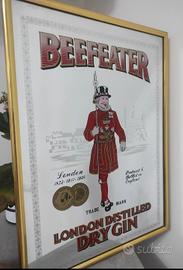 Maxi Specchio Beefeater London dry Gin 