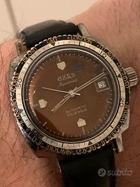 Orologio Axes Aquarius World Time Swiss Made