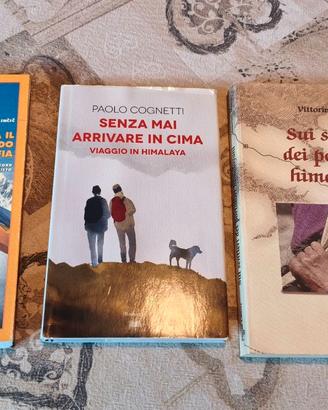 Lotto 3 libri montagna: Himalaya