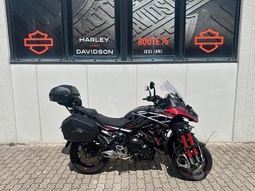 Yamaha Niken GT MX850D - 2021