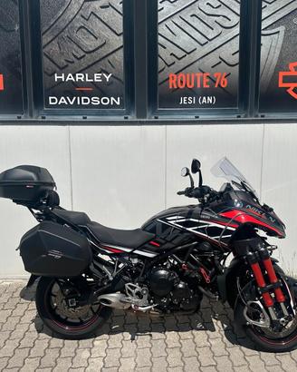 Yamaha Niken GT MX850D - 2021