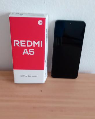 Smartphone redmi a5