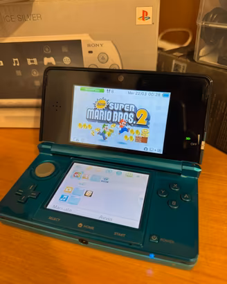Nintendo 3Ds