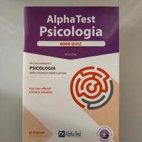 Alpha Test Psicologia