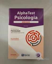 Alpha Test Psicologia