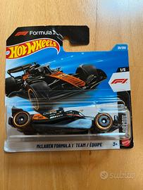 Hot Wheels McLaren Formula 1 Team