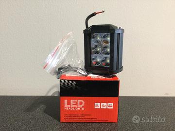 Faretto led supplementare