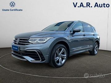 Volkswagen Tiguan Allspace 2.0 TDI SCR DSG 4M...