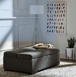 Puff che si trasforma in letto prezzo ribassato !