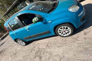 Fiat Panda 1.3 MJT 16V DPF Classic