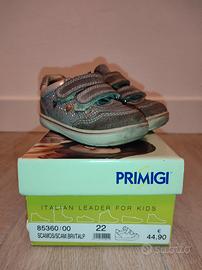 Scarpe Primigi taglia 22