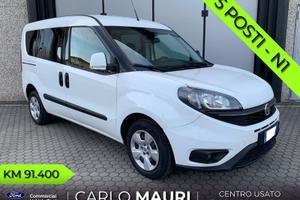 FIAT Doblò Cargo Combi - 5 posti Autocarro - ...
