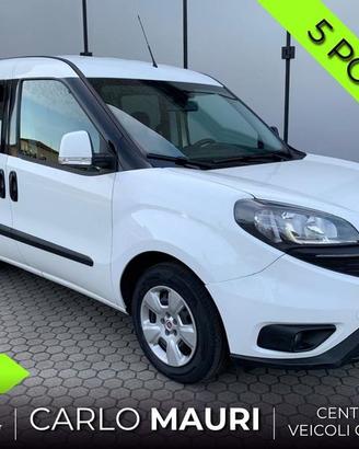 FIAT Doblò Cargo Combi - 5 posti Autocarro - ...