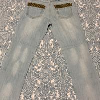 Pantaloni Jenas Louis Vuitton