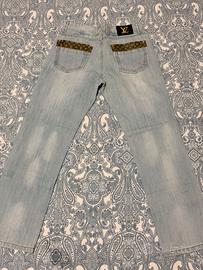 Pantaloni Jenas Louis Vuitton