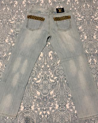 Pantaloni Jenas Louis Vuitton