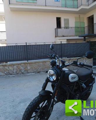 DUCATI Scrambler 800 icon dark