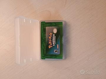 Pokémon emerald 