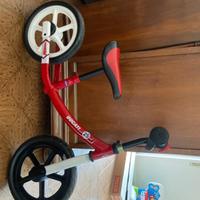 Bici senza pedali Chicco-Ducati