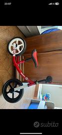Bici senza pedali Chicco-Ducati