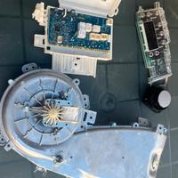 AEG Ricambi lavasciuga series 7000 Kombi