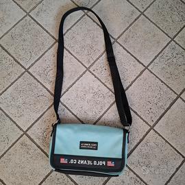 Borsetta tracolla Polo Jeans Ralph Lauren