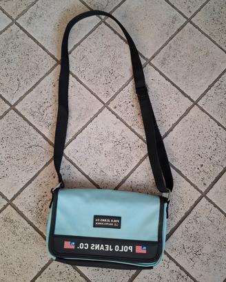 Borsetta tracolla Polo Jeans Ralph Lauren
