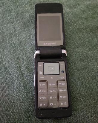 Telefono vintage Samsung S3600