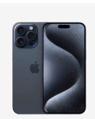 IPhone 15 Pro Max memoria di un tera