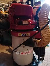 Cifarelli V1200 Aspiratore a spalla