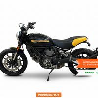 DUCATI SCRAMBLER 800 Full Throttle
