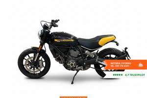 DUCATI SCRAMBLER 800 Full Throttle