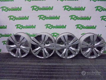 CERCHI PER ML W164 DA 20 X 8.5 ET 55 ANNO 2010