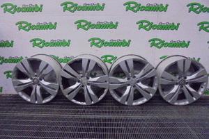 CERCHI PER ML W164 DA 20 X 8.5 ET 55 ANNO 2010