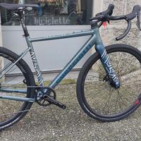Bicicletta Gravel Guerciotti Nuova Greto S