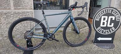 Bicicletta Gravel Guerciotti Nuova Greto S