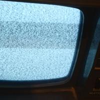 TV(5")/RADIO PORTATILE "ORION" MOD. 7153 VINTAGE