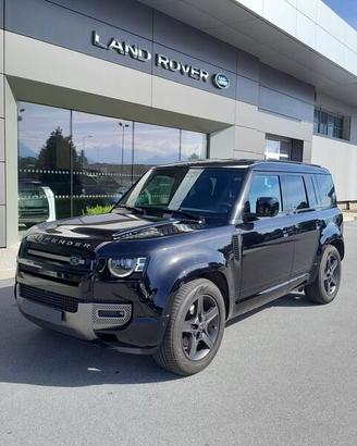 Land Rover Defender D200 AWD Auto 110 X-Dynam...